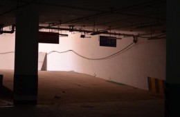 河南省財政廳地下停車場地坪整修和地下室漏水維修工程