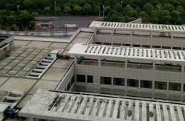 海寧市第二人民醫院院區2020年屋頂、廁所漏水維修計劃詢價